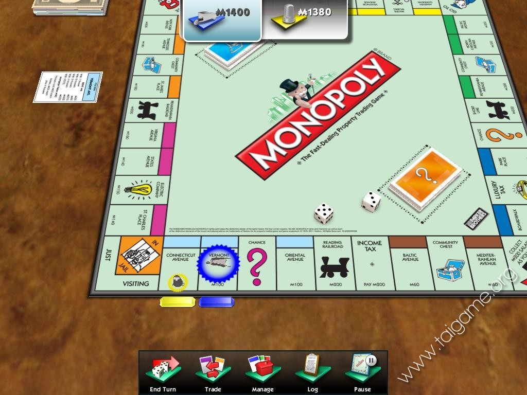 Download Monopoly Free Full Game